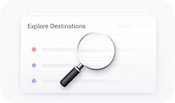 Create Trip Itineraries